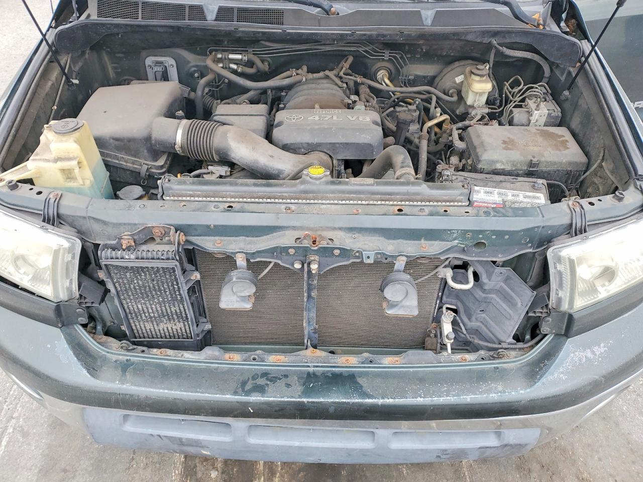 2007 Toyota Tundra SR5