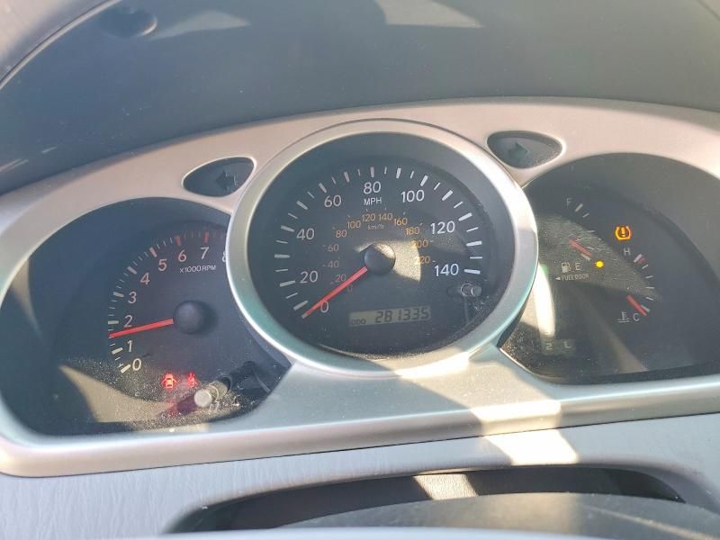 2007 Toyota Highlander Sport