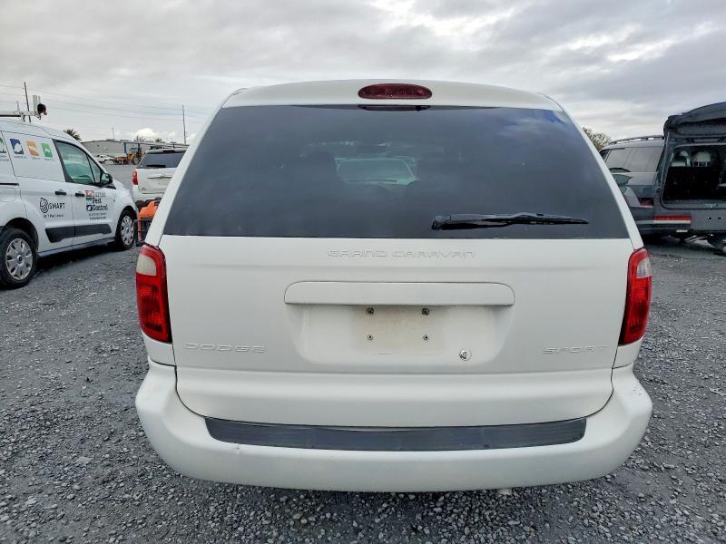 2002 Dodge Grand Caravan Sport
