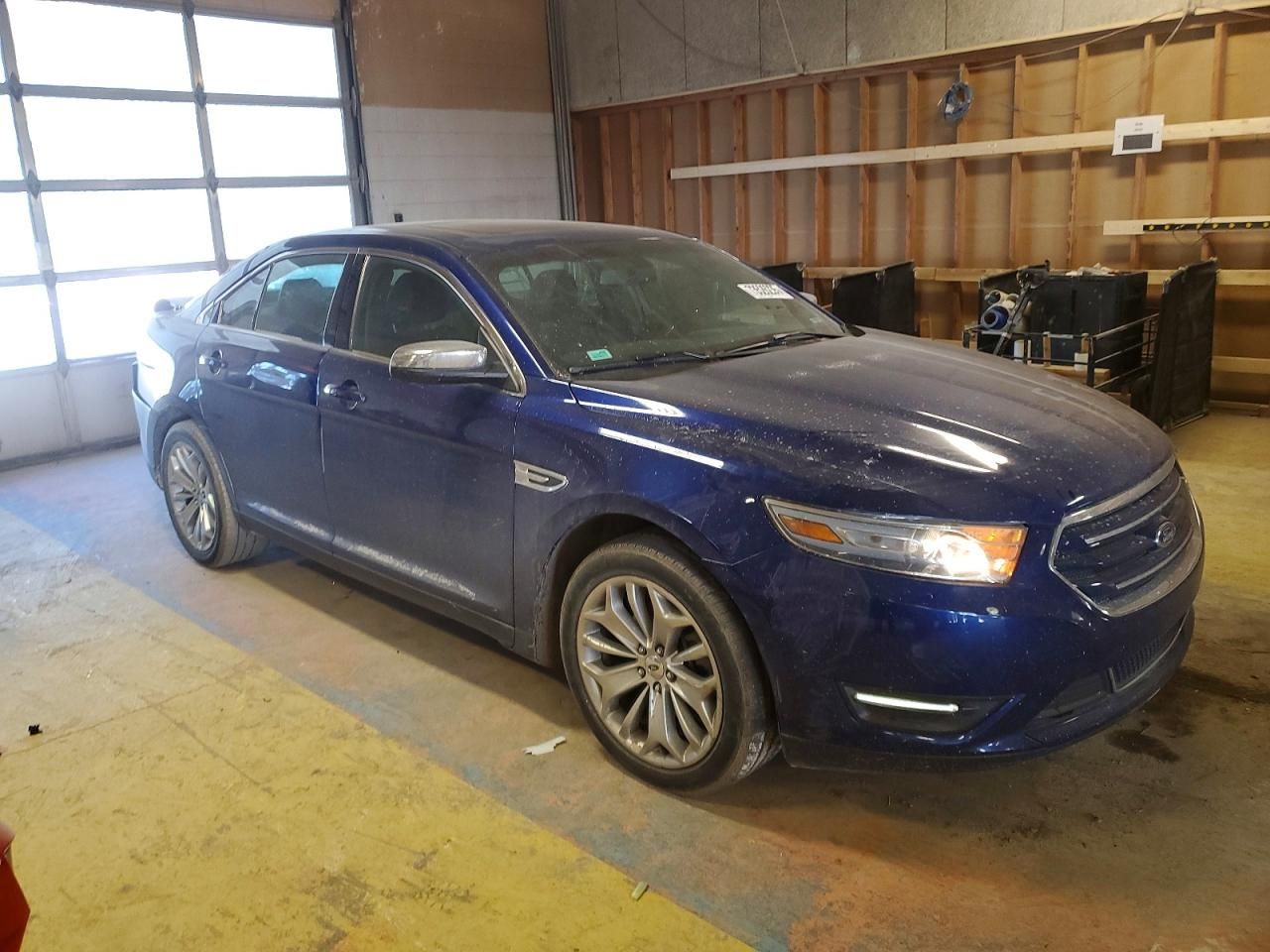 2013 Ford Taurus Limited