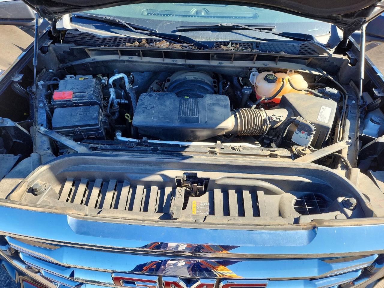 2021 GMC Sierra C1500 SLE