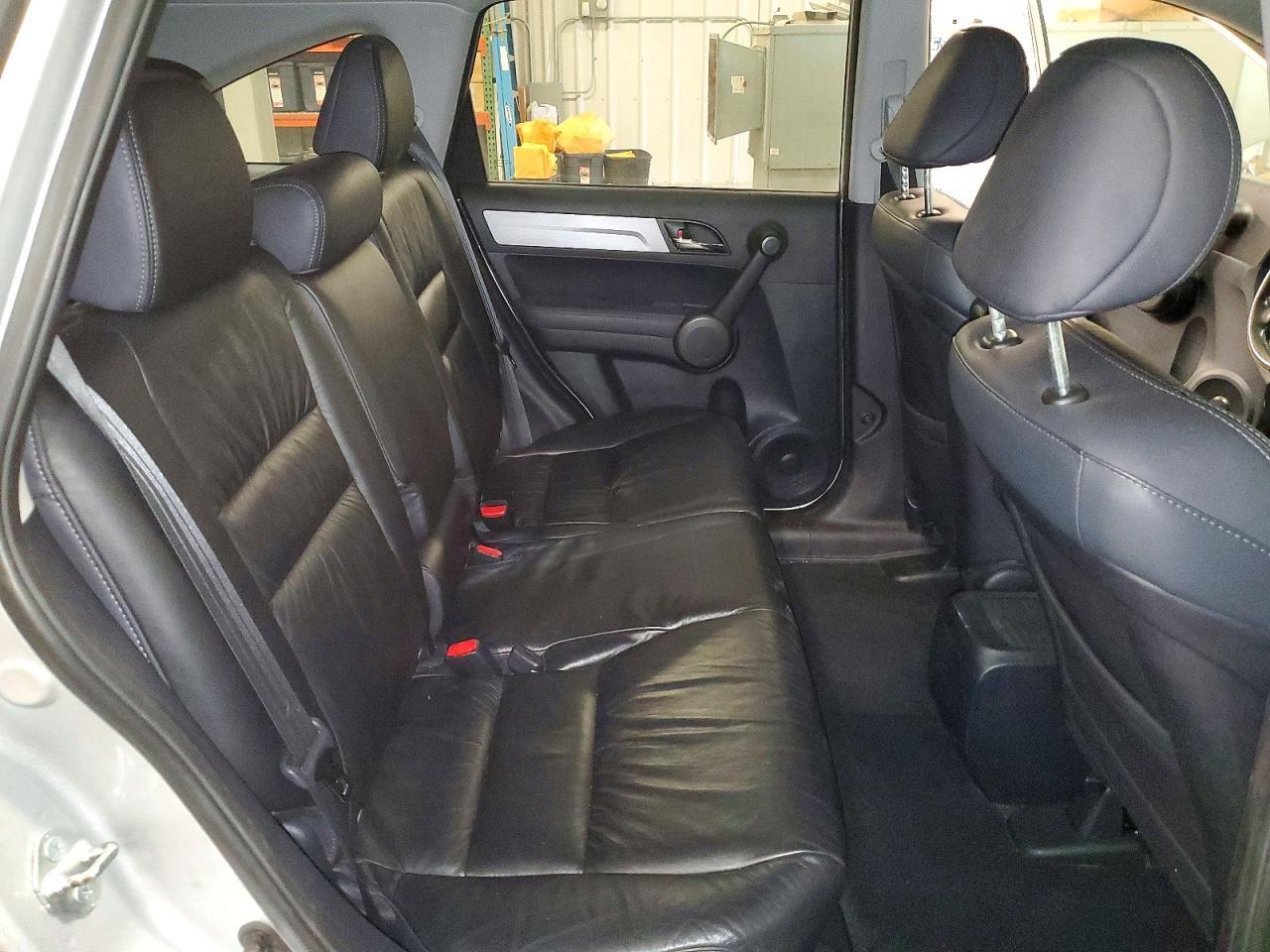 2011 Honda Cr-v exl