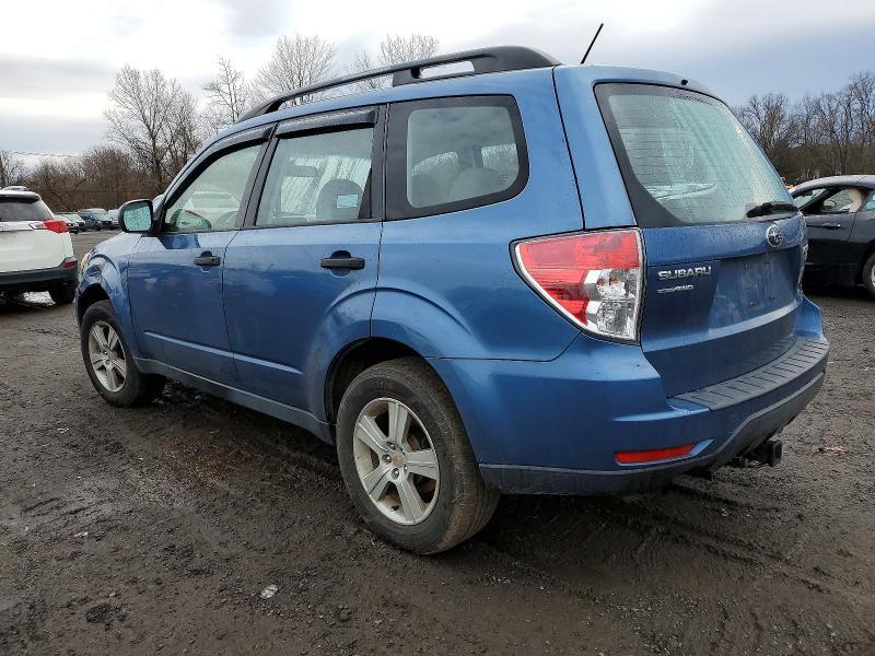 2010 Subaru Forester xs