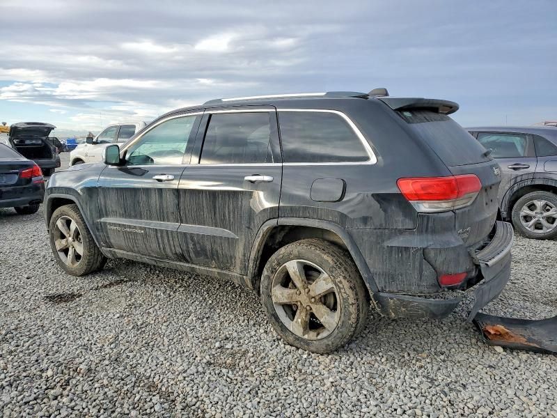 2016 Jeep Grand Cherokee Limited