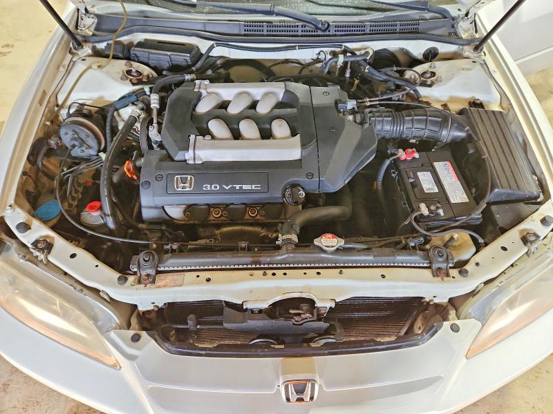 2000 Honda Accord ex