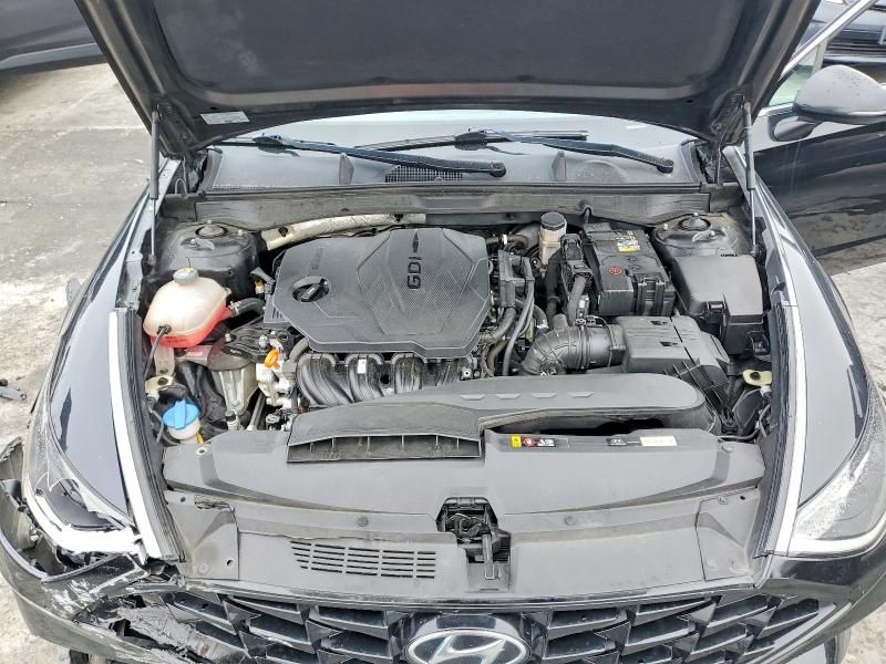 2022 Hyundai Sonata sel