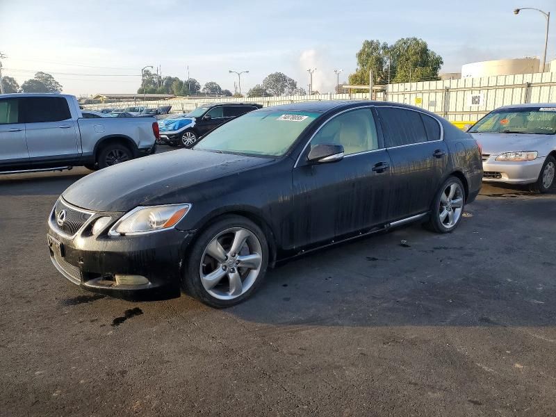2009 Lexus Gs 350
