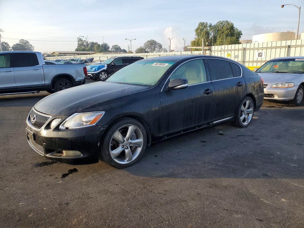 2009 Lexus Gs 350
