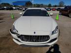 2017 Maserati Quattroporte s