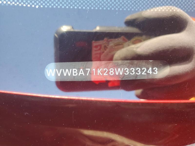 2008 Volkswagen Rabbit