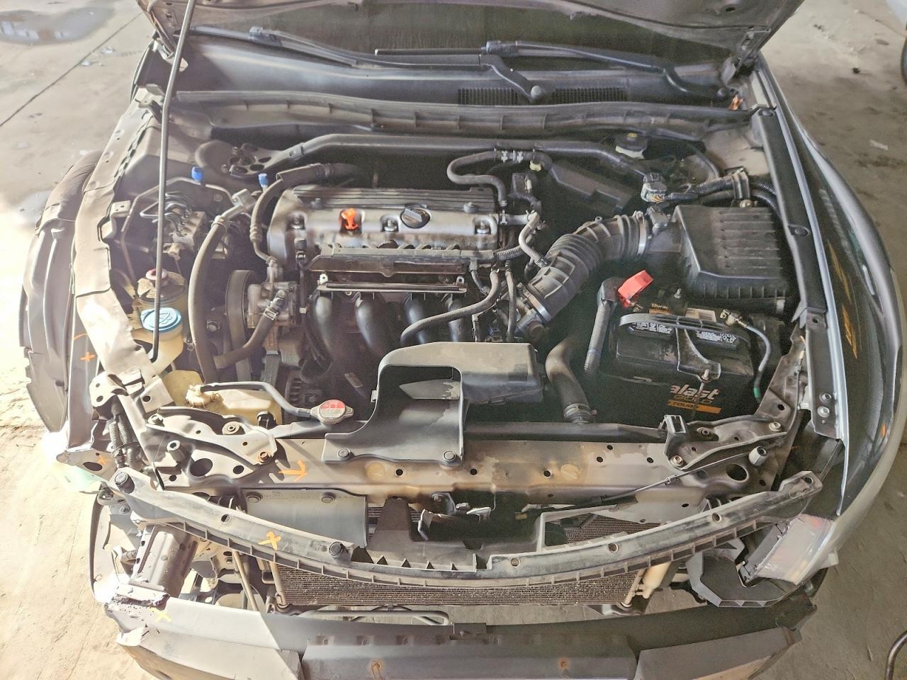 2012 Honda Accord ex