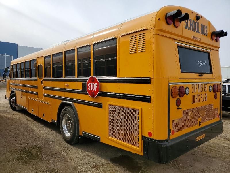 2026 Blue Bird School Bus / Transit Bus