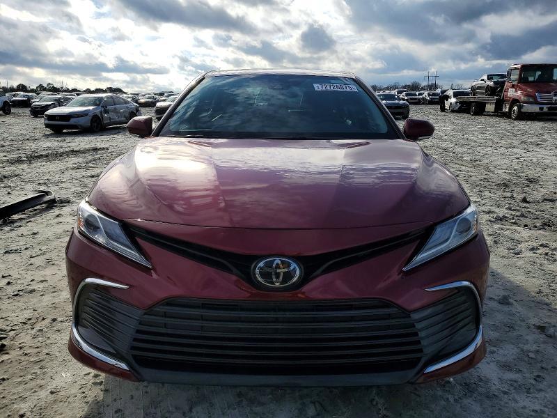 2022 Toyota Camry xle