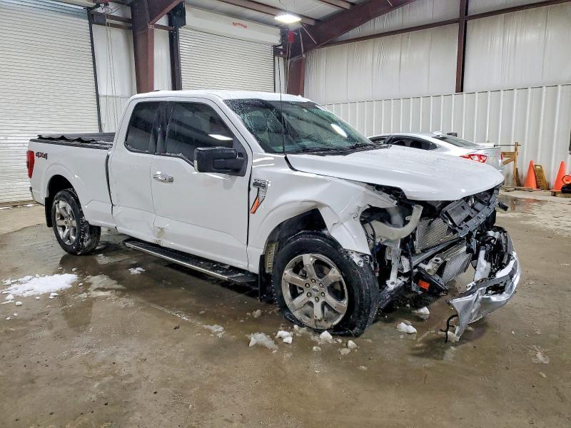 2022 Ford F150 Super cab