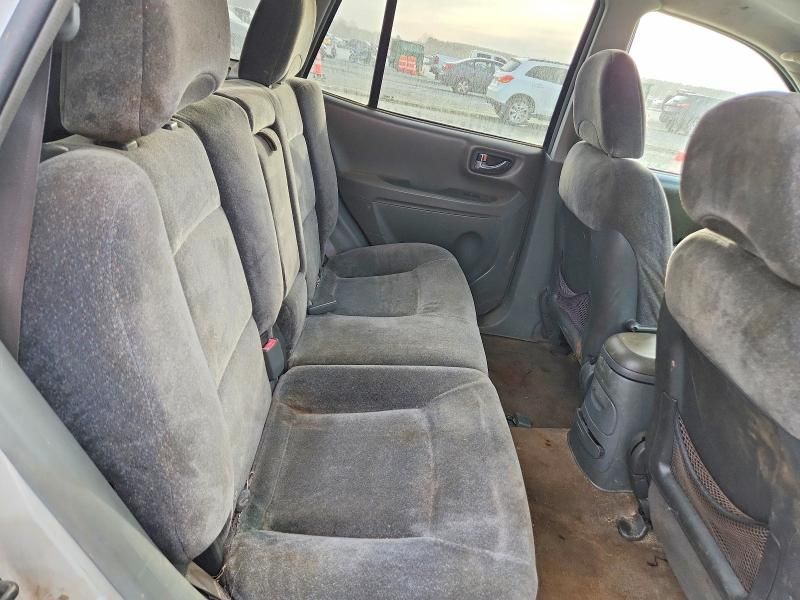 2002 Hyundai Santa fe gls