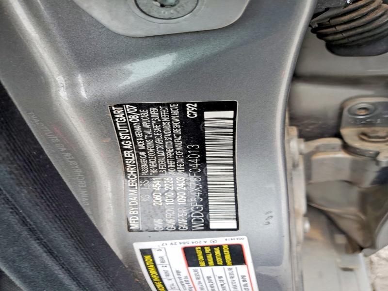 2008 Mercedes-Benz C300
