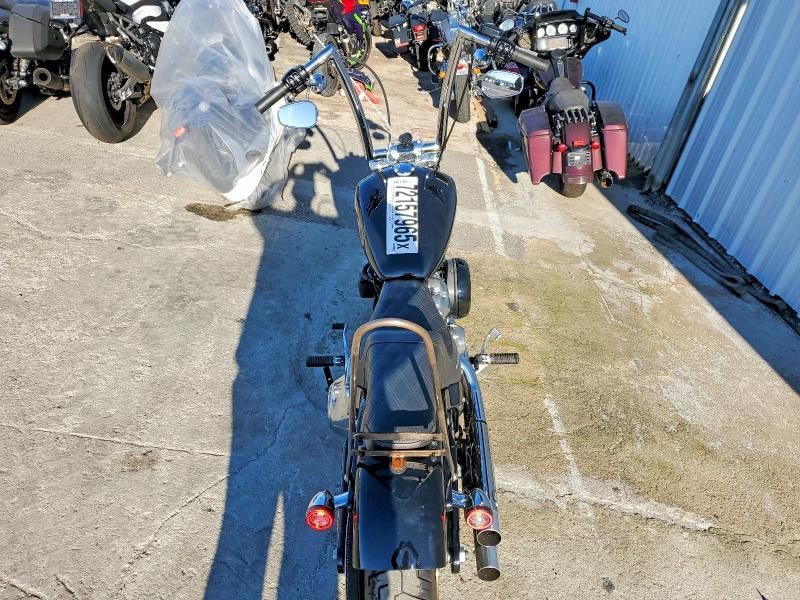 2024 Harley-Davidson Fxst