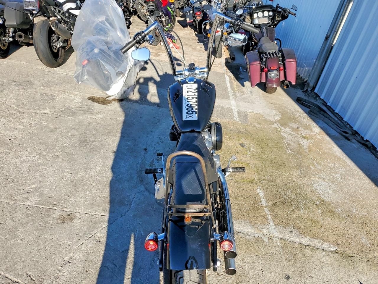 2024 Harley-Davidson Fxst