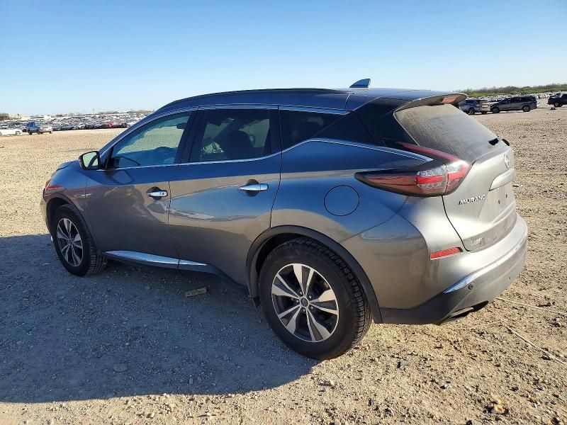 2023 Nissan Murano sv