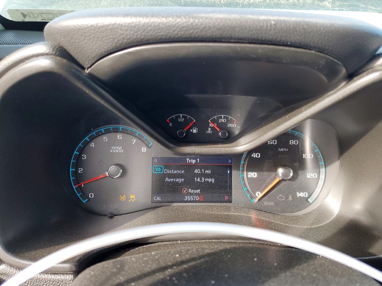 2021 Chevrolet Colorado ZR2