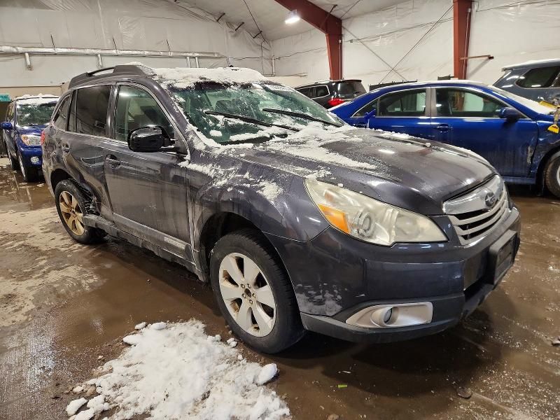 2012 Subaru Outback 2.5i Premium