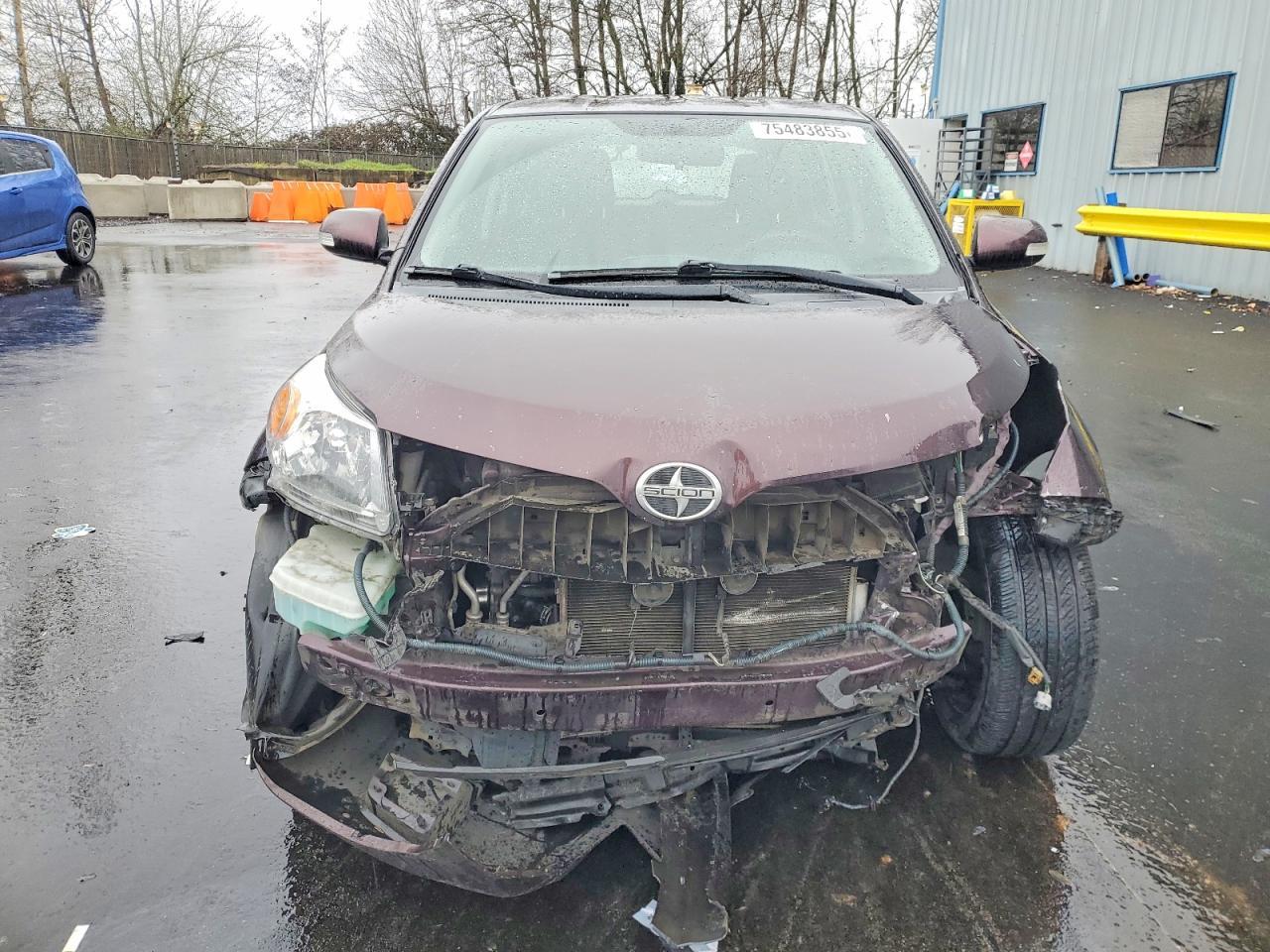 2010 Scion XD
