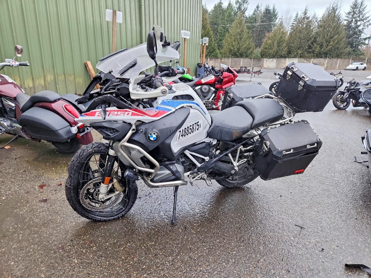 2023 BMW R 1250 GS Adventure