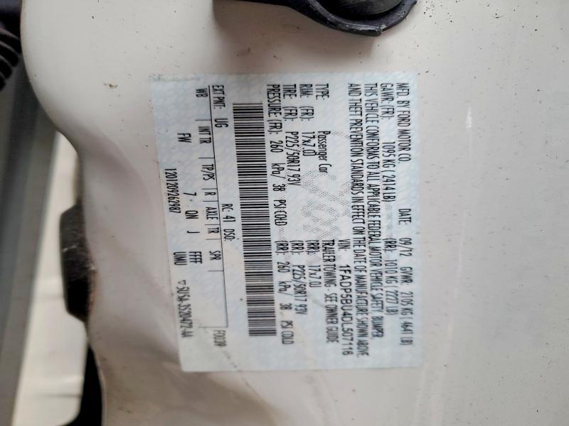 2013 Ford C-max sel