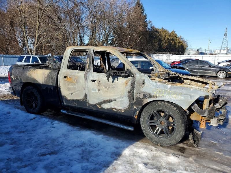 2015 Dodge Ram 1500 Sport