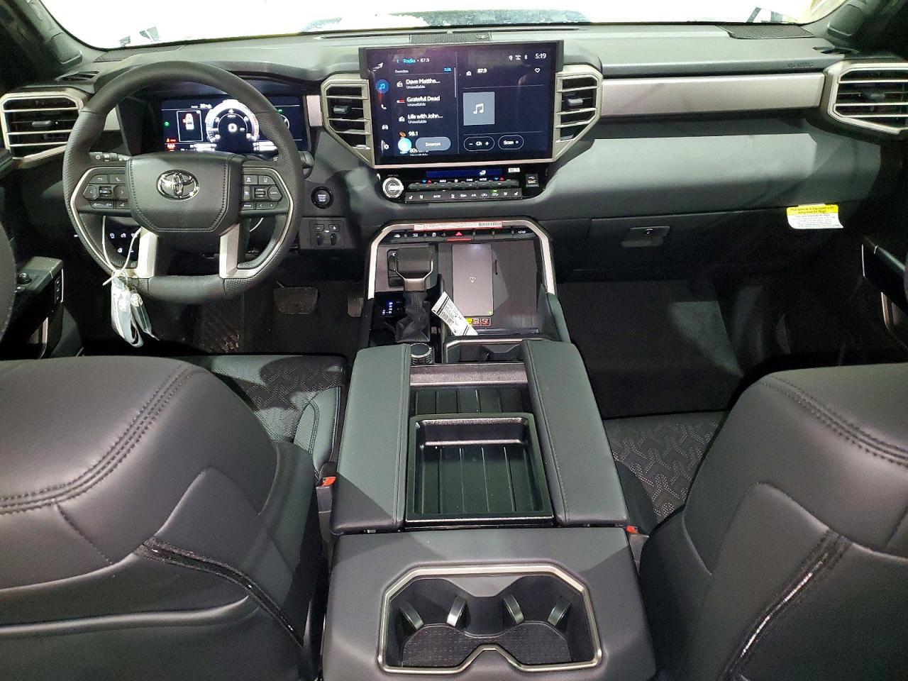 2025 Toyota Tundra Limited