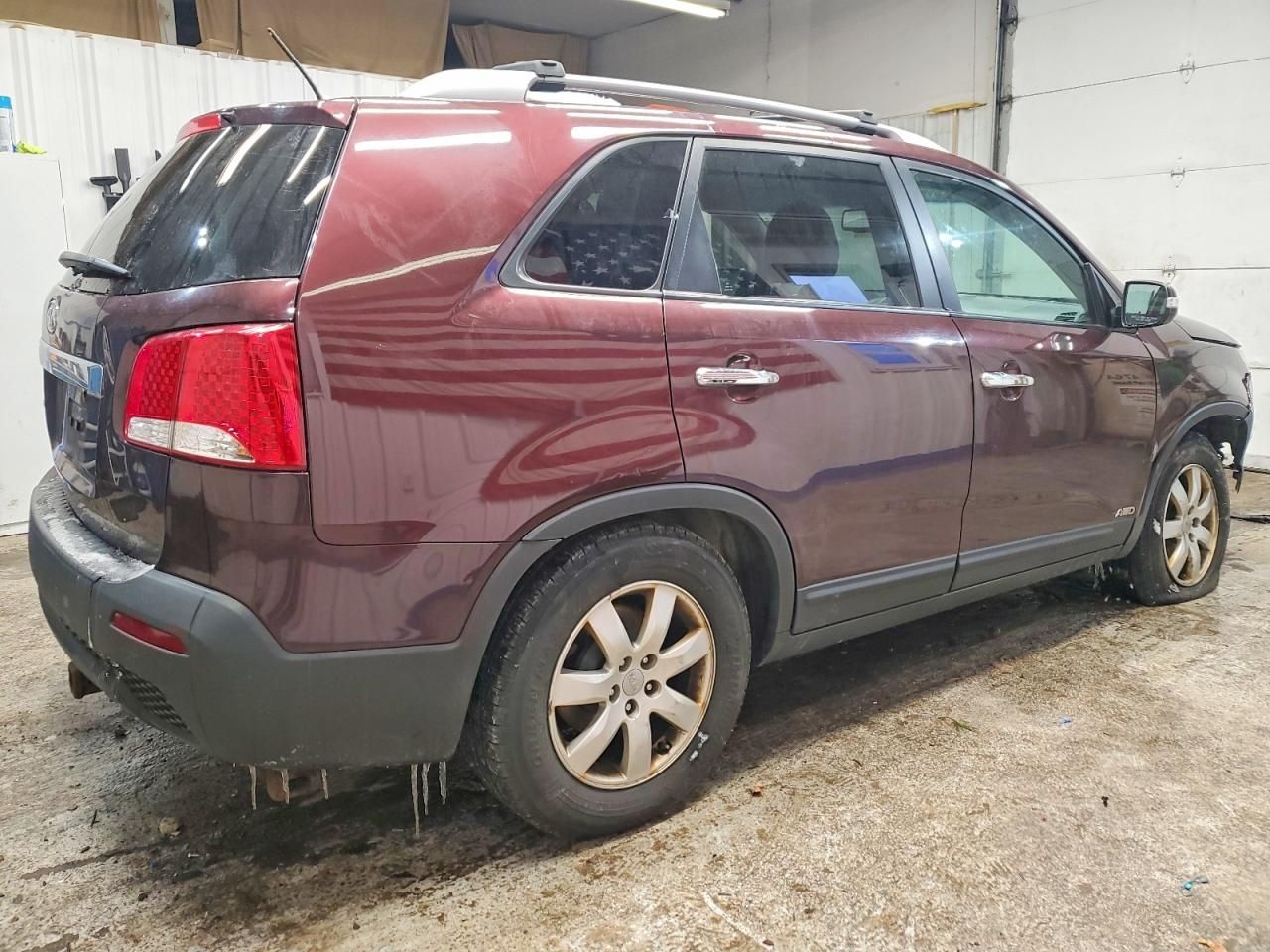 2012 KIA Sorento Base