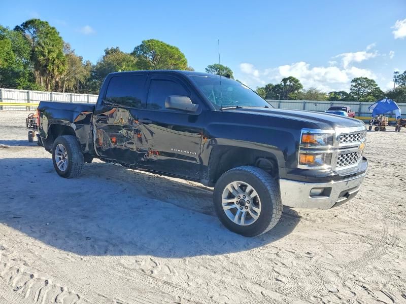 2014 Chevrolet Silverado C1500 lt