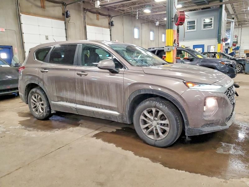 2019 Hyundai Santa fe se