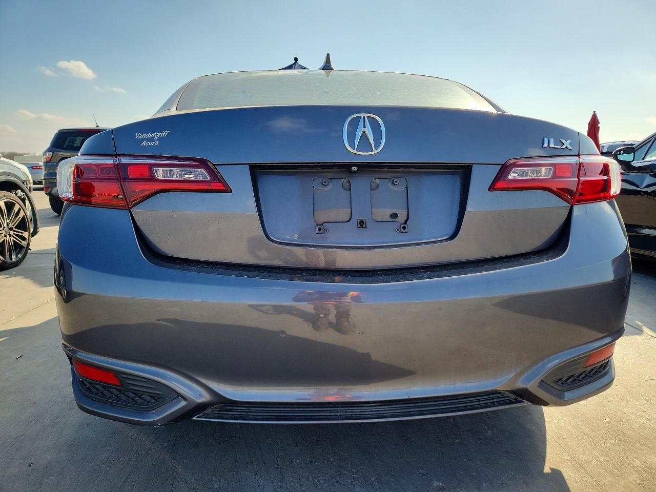 2017 Acura Ilx Base Watch Plus