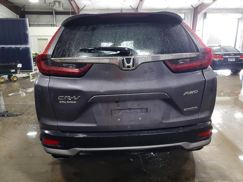 2021 Honda Cr-v Touring