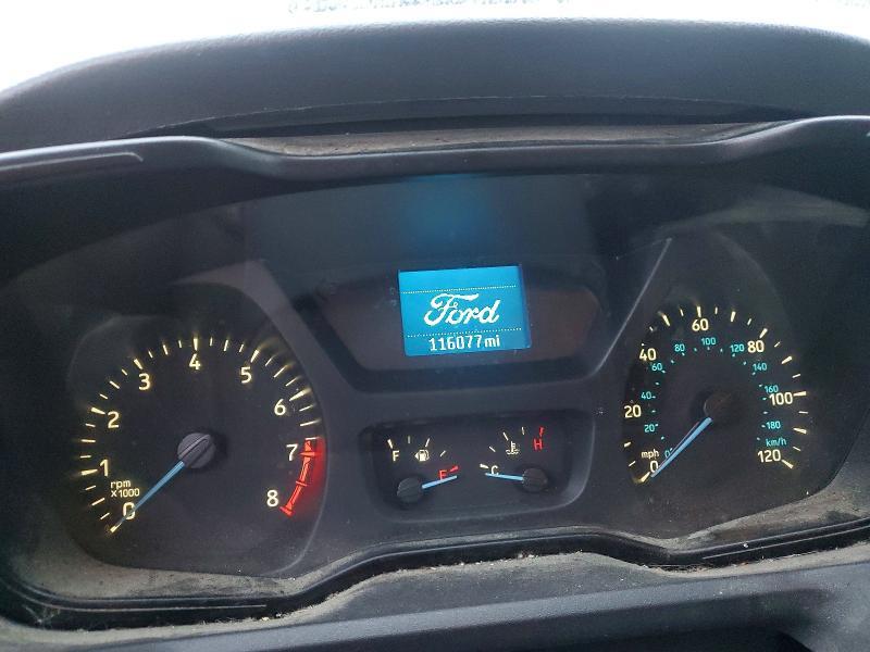 2018 Ford Transit T-250