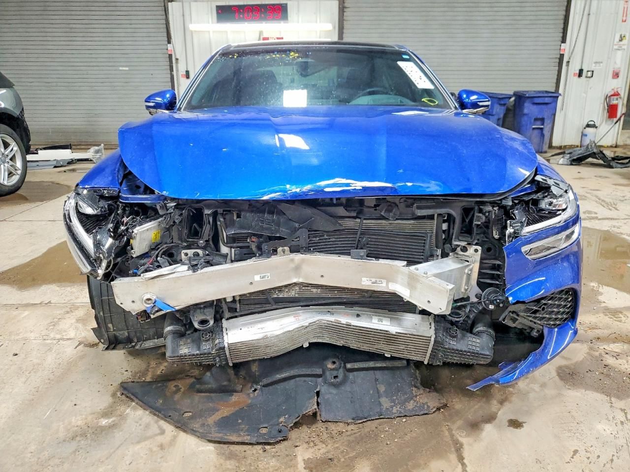 2023 Genesis G70 Base