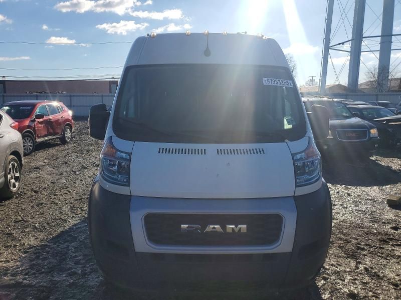 2022 Dodge Ram Promaster 2500 2500 High