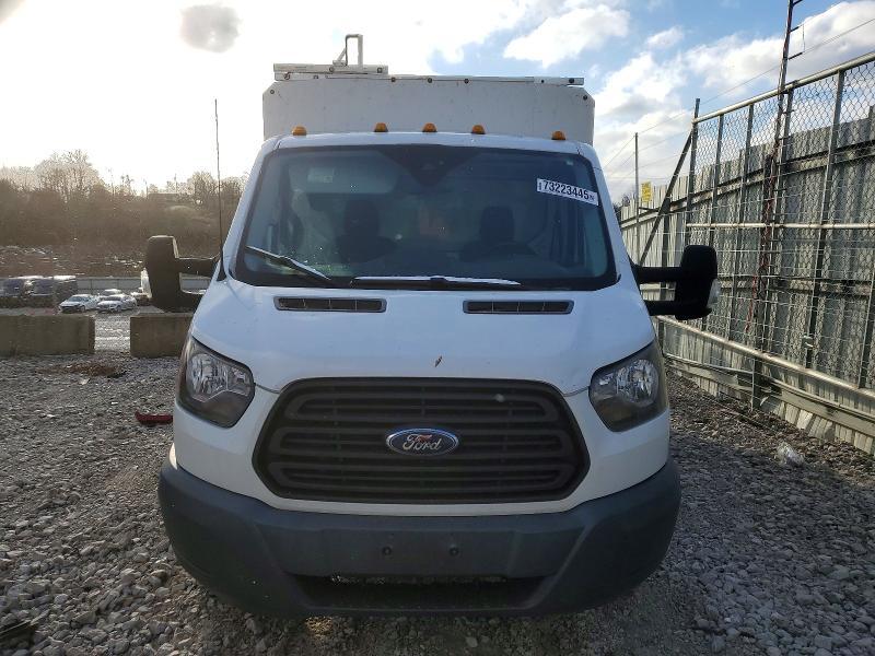 2017 Ford Transit T-350 Utility / Service Truck