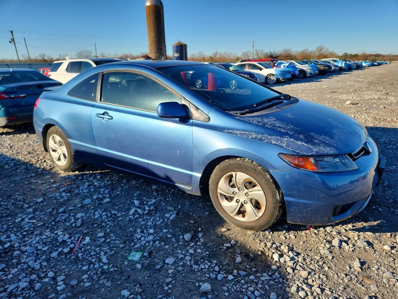 2008 Honda Civic lx