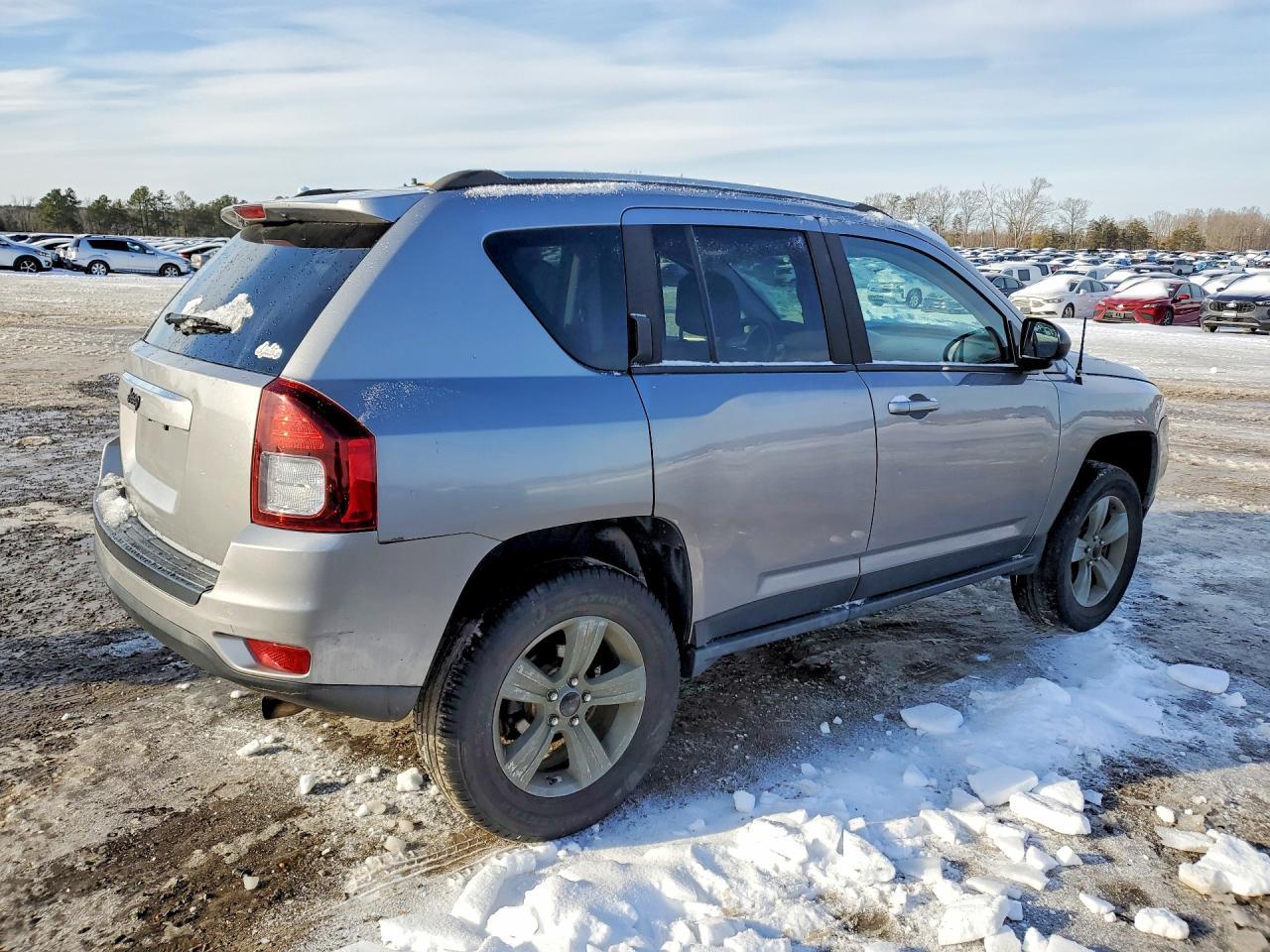 2015 Jeep Compass Sport