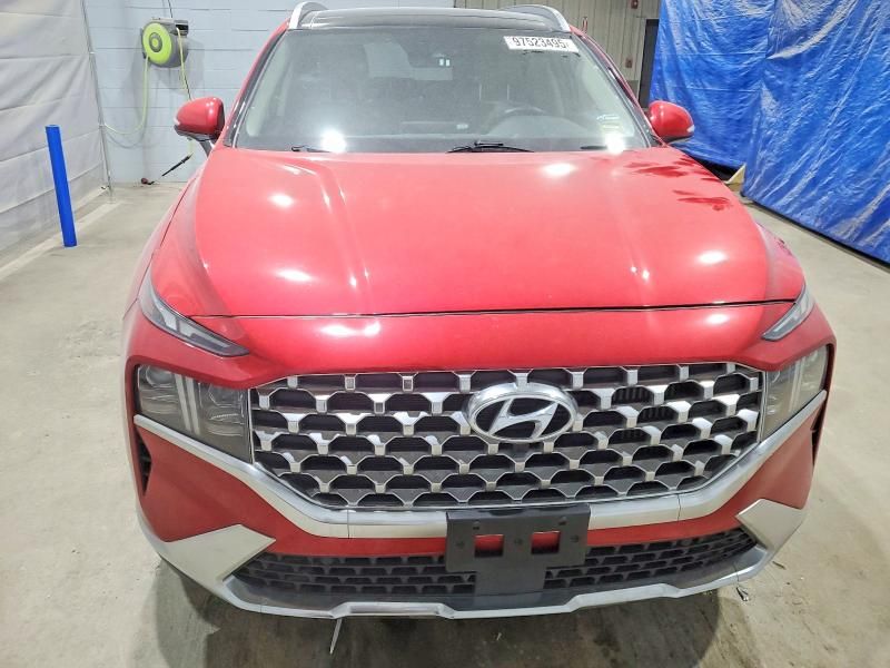 2023 Hyundai Santa fe Limited