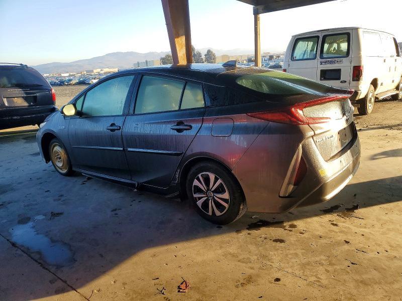 2022 Toyota Prius Prime le