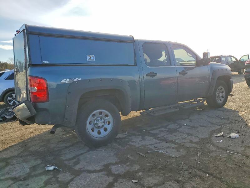 2012 Chev Rolet Silverado C1500 Utility / Service Truck