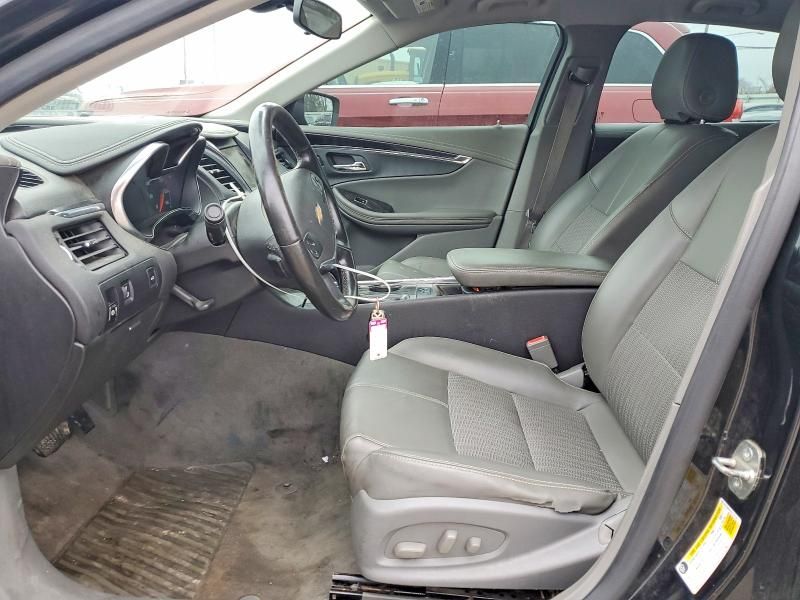 2015 Chevrolet Impala lt