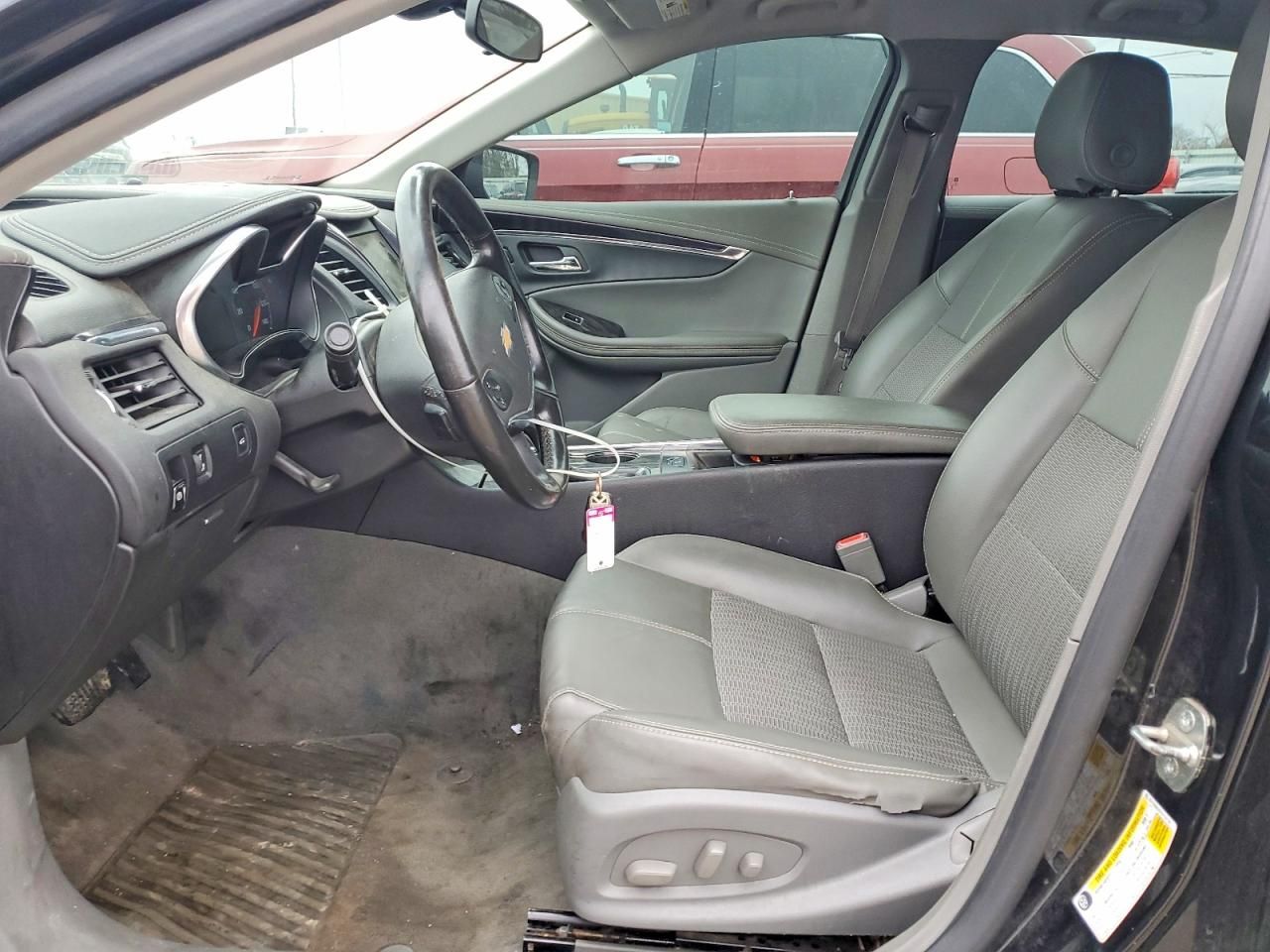 2015 Chevrolet Impala lt