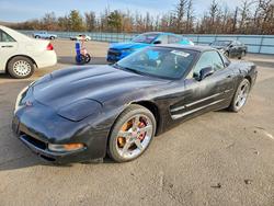 1998 Chevrolet Corvette en venta en Brookhaven, NY