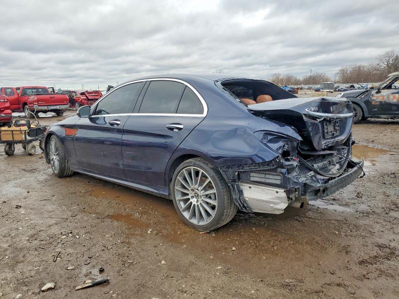 2020 Mercedes-Benz C300