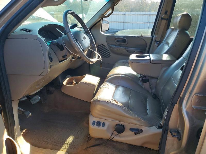 2002 Ford F150 Supercrew
