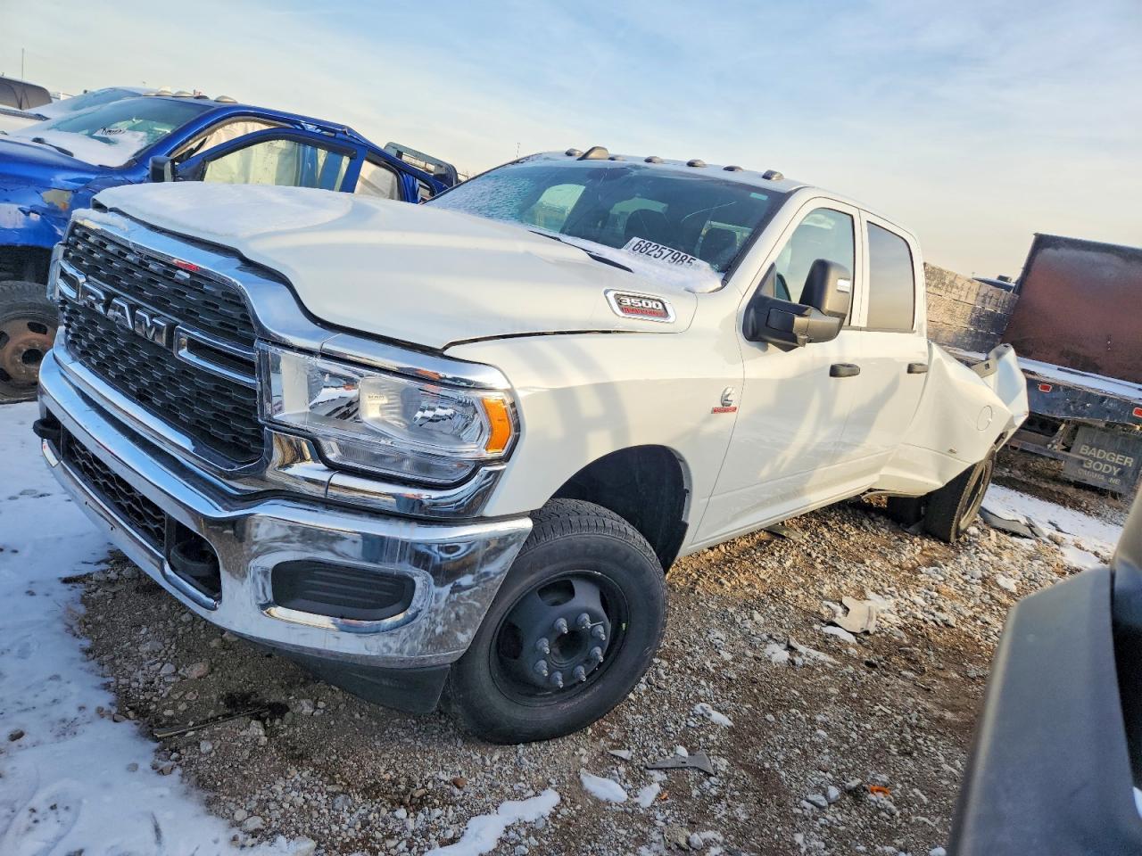 2024 Dodge RAM 3500 Tradesman
